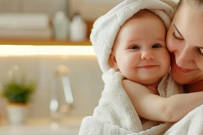 Los Primeros 30 Días con tu Recién Nacido: Guía Esencial para Padres con Amor, Ciencia y Práctica