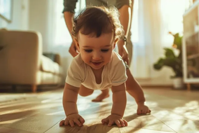 El Primer Año de tu Bebé: Una Guía Mes a Mes de los Hitos más Emocionantes y Consejos para Estimular su Desarrollo
