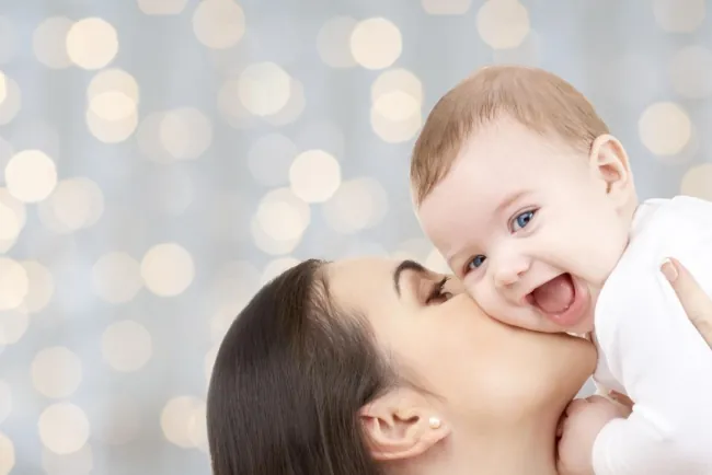 La Primera Vez que mi Hijo Dijo ‘Mamá’: Un Instante Mágico que Cambió mi Vida