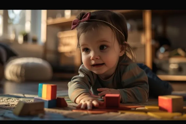 Juegos Sensoriales para Bebés de 1 Año: 5 Actividades Caseras para Estimular su Desarrollo