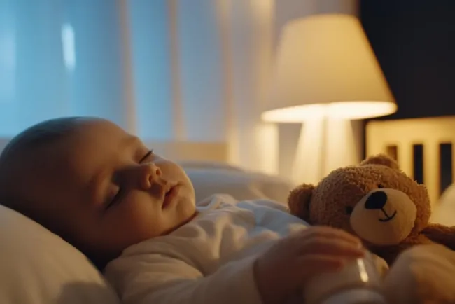 Rutinas de Sueño para Bebés: Guía Paso a Paso para Noches Tranquilas y Días Felices