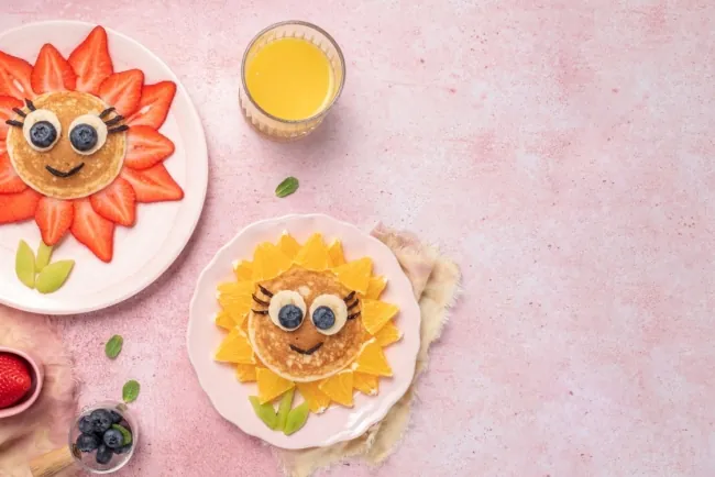 Banquete Pequeño: 3 Recetas Nutritivas y Rápidas con Ingredientes Locales para Niños de 1 a 5 Años