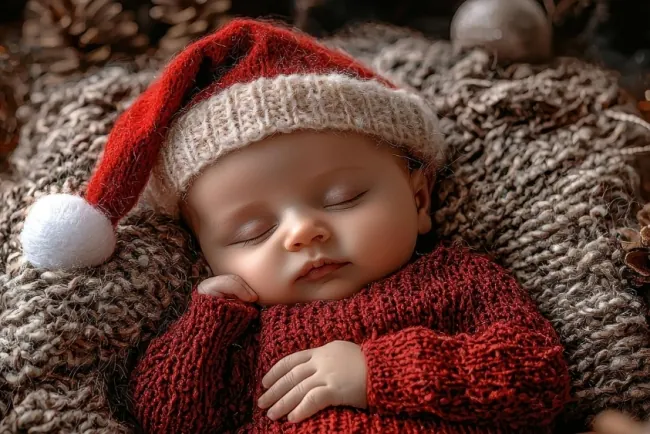 La Primera Navidad con tu Bebé: Cómo Crear Magia y Tradiciones que Duren Toda la Vida