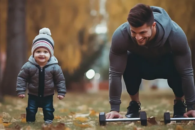 SOS para Padres Agotados: 7 Estrategias Express de Autocuidado que Puedes Hacer en Casa con tu Bebé