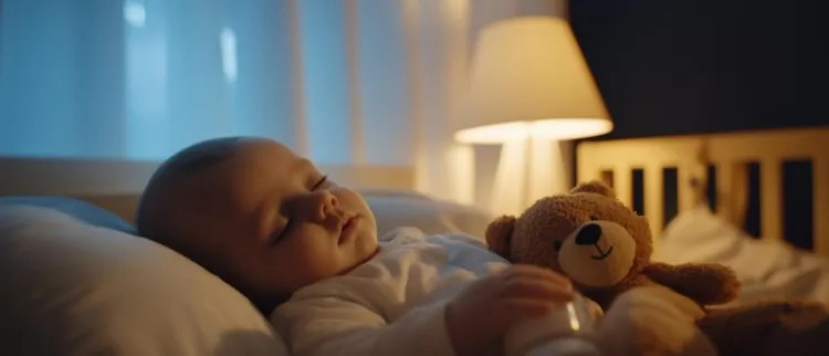 Rutinas de Sueño para Bebés: Guía Paso a Paso para Noches Tranquilas y Días Felices