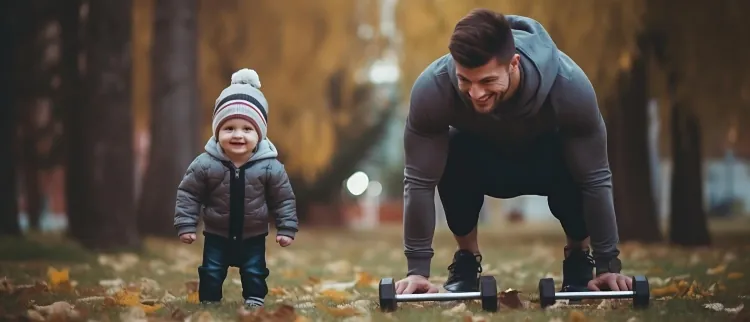 SOS para Padres Agotados: 7 Estrategias Express de Autocuidado que Puedes Hacer en Casa con tu Bebé