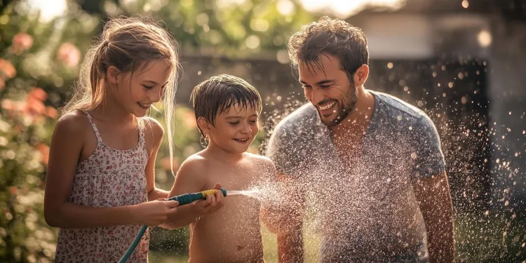 Guía de Supervivencia para el Verano Asunceno: Protegiendo a tus Pequeños del Calor Extremo