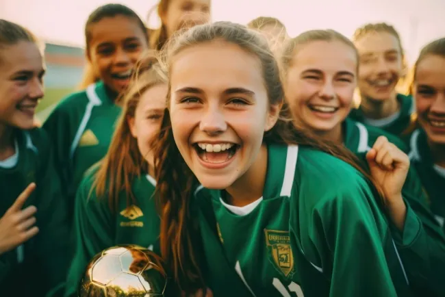 El Poder del Deporte: Transformando la Vida de los Jóvenes en Paraguay