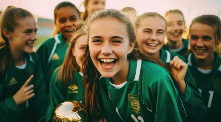 El Poder del Deporte: Transformando la Vida de los Jóvenes en Paraguay